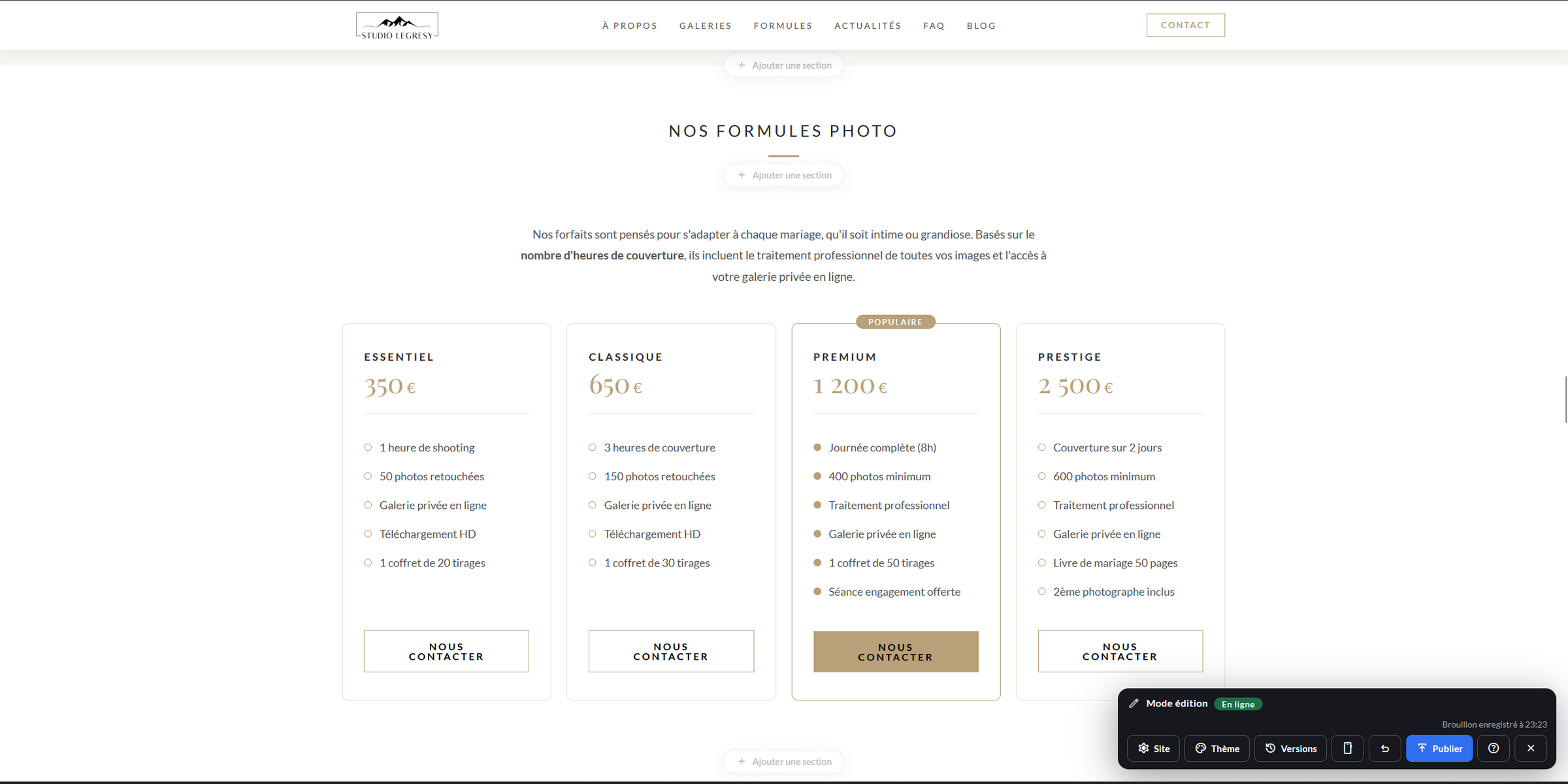 prix