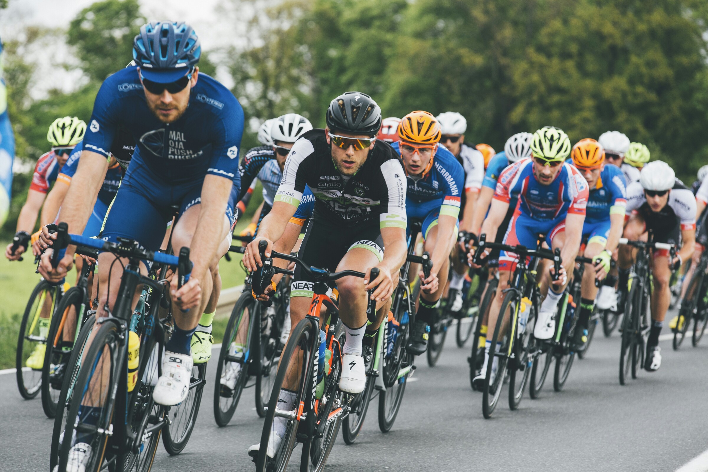 Solutions cyclisme & running