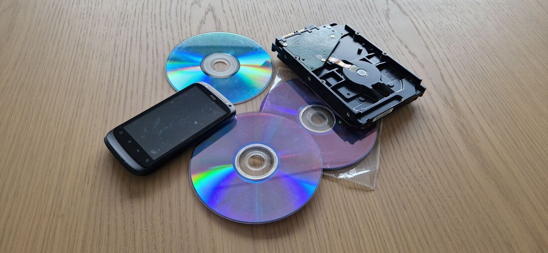 Avant Google Drive : comment partageait-on des photos en 2010 ?