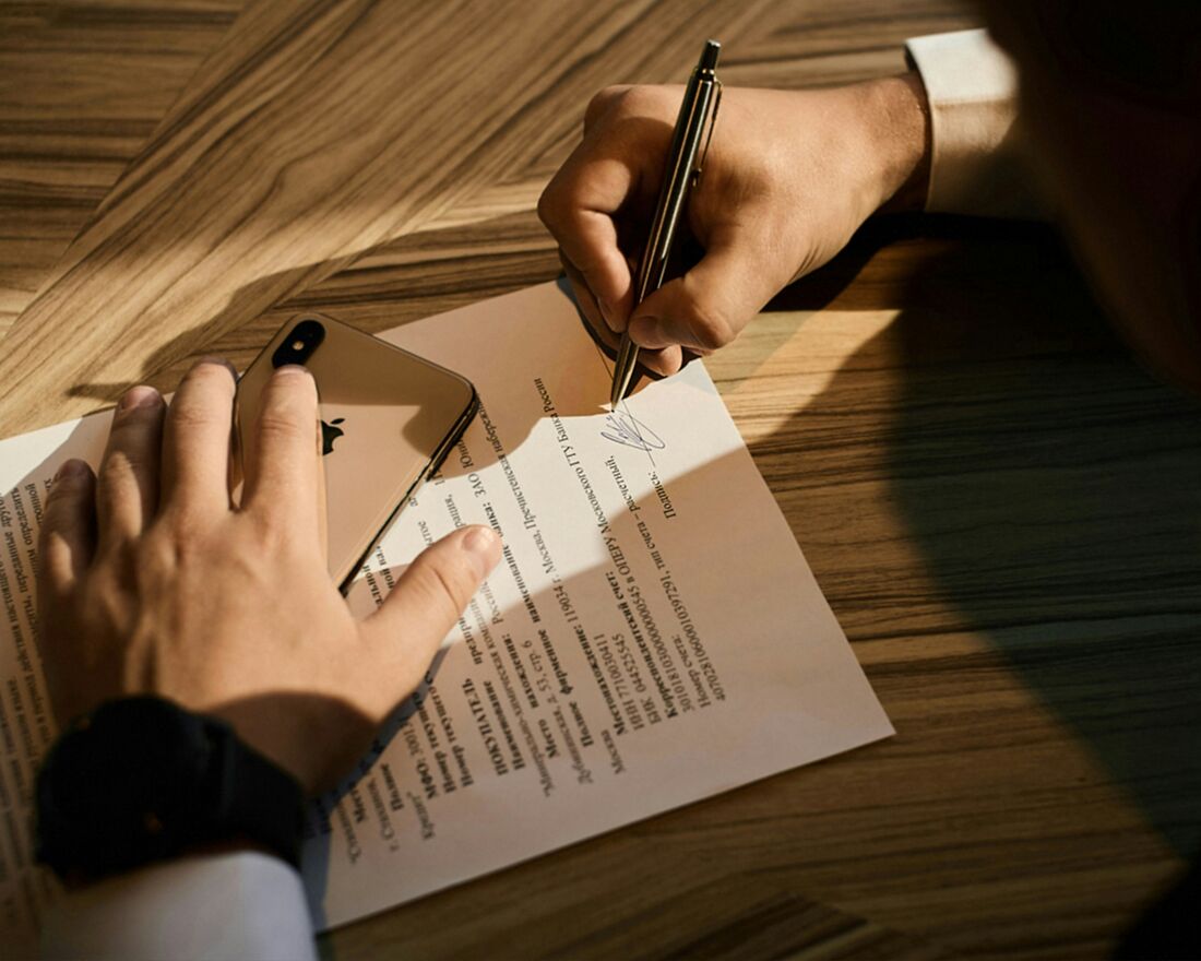 Contrats photographes : vers un outil intégré de signature électronique