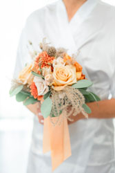 Bouquet de mariée