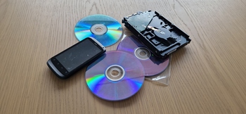 Avant Google Drive : comment partageait-on des photos en 2010 ?