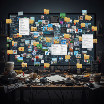 Le premier pivot : transformer un site de forum en galerie de mariage